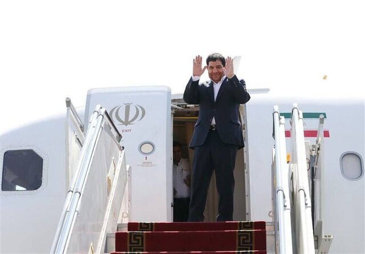 مخبر وارد مشهد شد