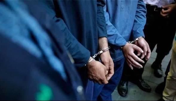 دستگیری بزرگترین باند سارقان کابل برق جنوب شرق کشور در چابهار