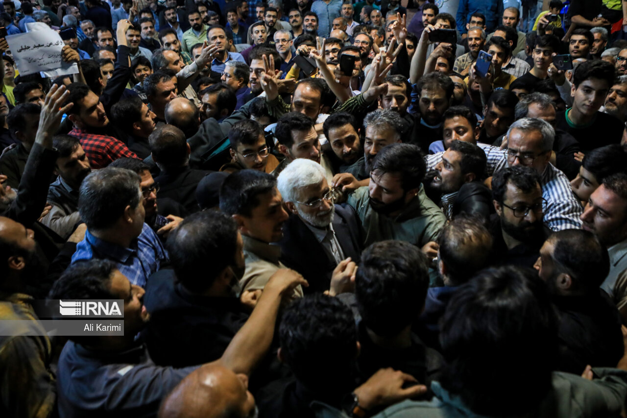 واکنش ستاد جلیلی به یک خبرسازی: تکذیب می‌کنیم، پیگیر منبع مالی اخبار تخریبی هستیم