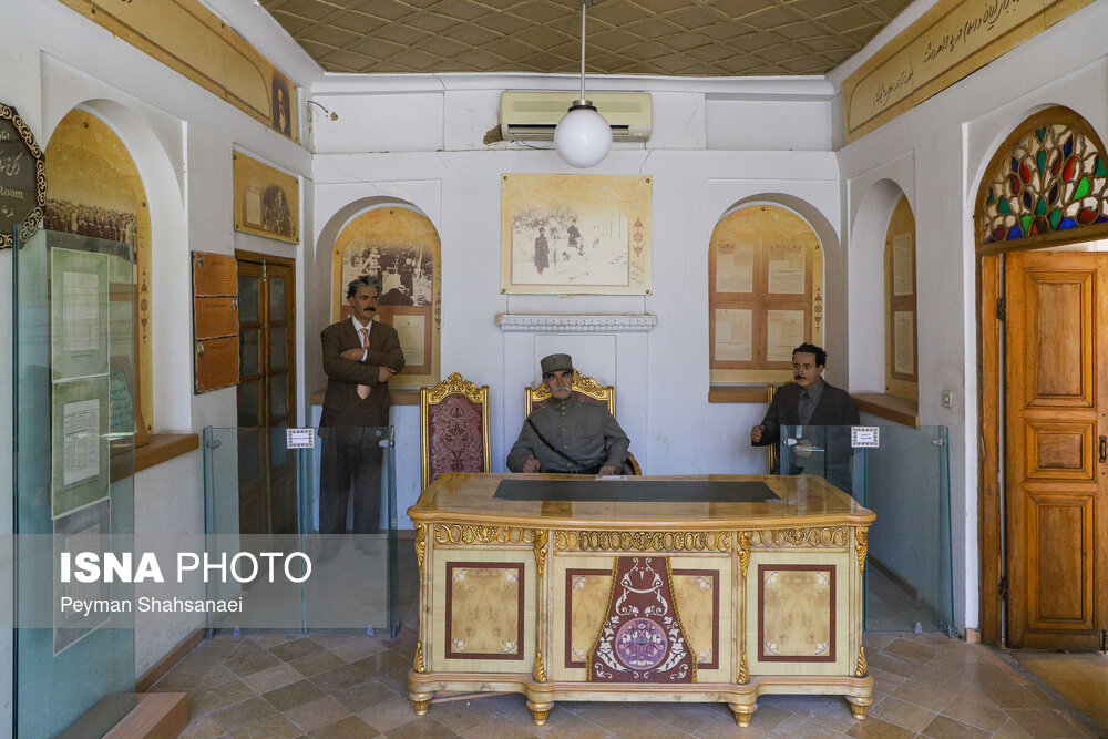 عکس/ خانه آقانورالله نجفی؛ سرآغاز مشروطیت در اصفهان