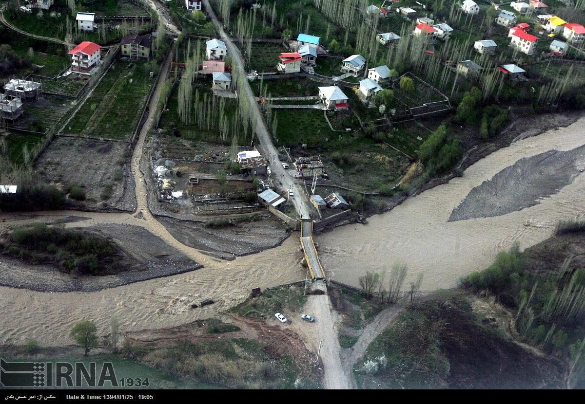 جزئیات بازگشایی جاده سیلزده کندوان