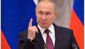 پوتین شرایط روسیه برای صلح با اوکراین را اعلام کرد