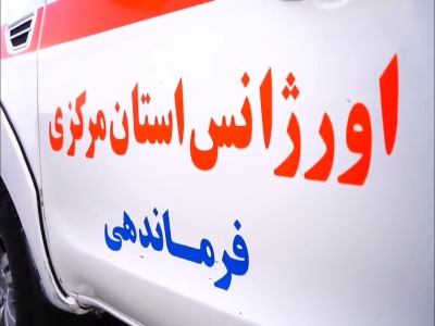 انتقال بیمار نیازمند پیوند عضو با هواپیمای فوکر به شیراز