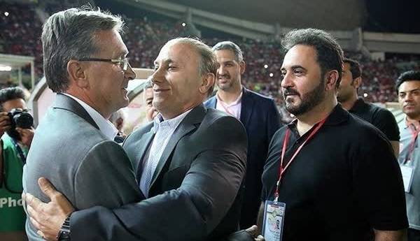 درخشان: برانکو نان موفقیت با پرسپولیس را در آسیا می خورد