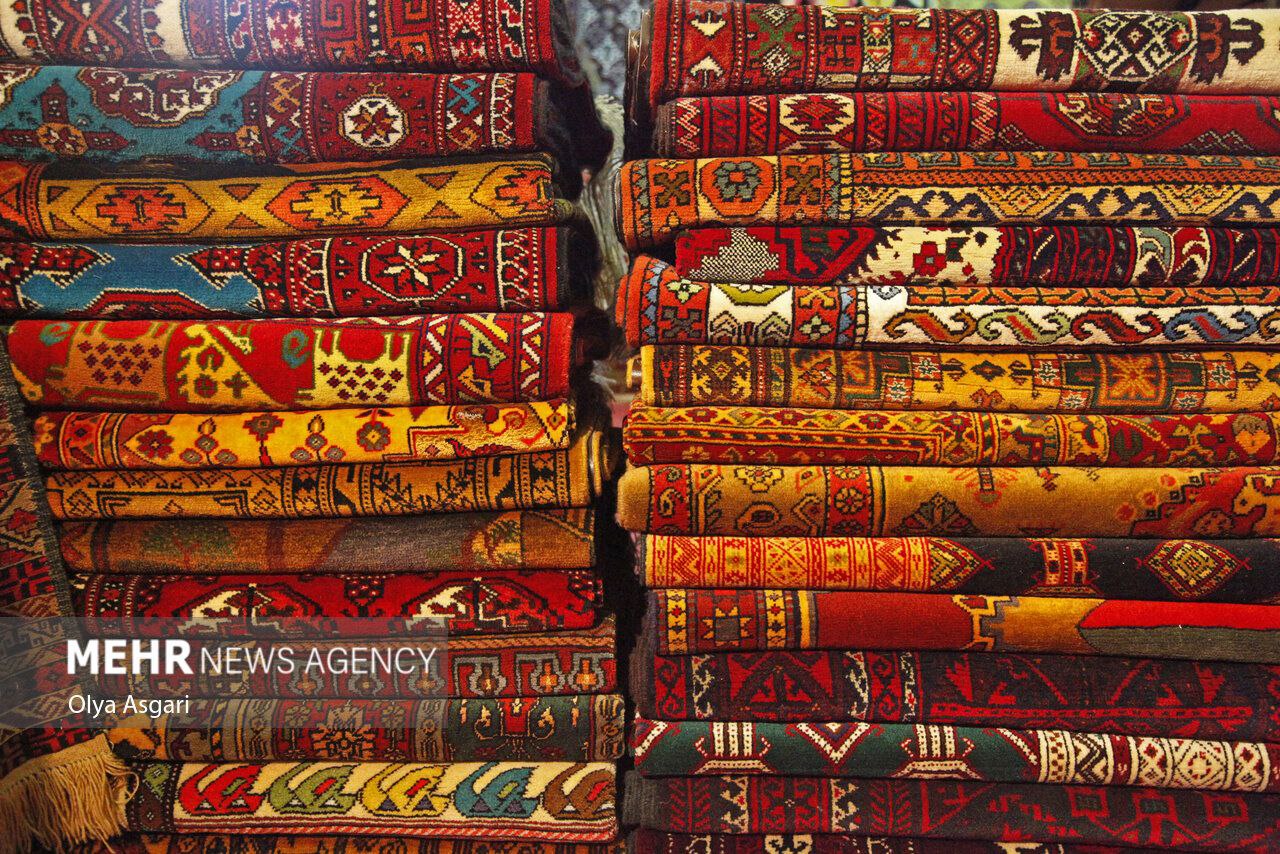 عکس/ صنایع دستی استان گلستان 