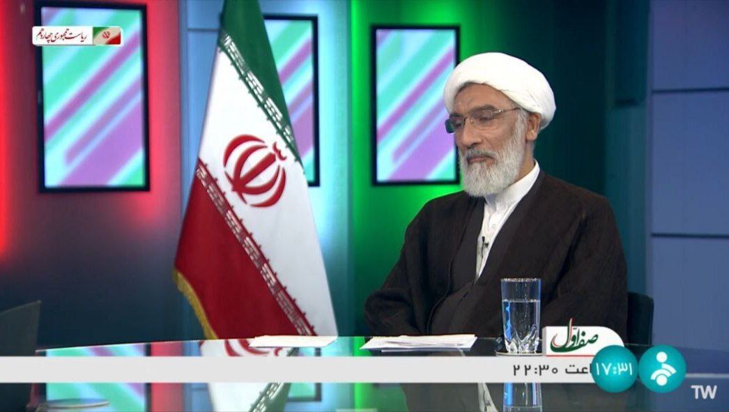 پورمحمدی: نمیشود هر کس رئیسجمهور شد بگوید من فقط آواربرداری انجام دادم