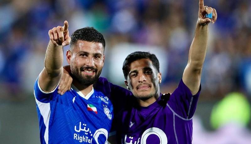 صادقی: اگر بازی میکردم قطعا استقلال قهرمان میشد!