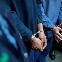 دستگیری بزرگترین باند سارقان کابل برق جنوب شرق کشور در چابهار