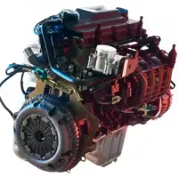 پیشرانه M15GSI سایپا؛ موتور جدید سهند و اطلس چه ویژگی‌هایی دارد؟