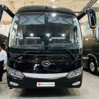 ویدئوی معرفی اتوبوس بین شهری گروه بهمن در نمایشگاه خودروی شیراز