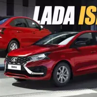 لادا ایسکرا معرفی شد؛ اولین خودروی جدید کمپانی پس از تحریم های بین المللی