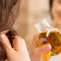 ۵ فایده یک روغن در دسترس برای سلامت مو