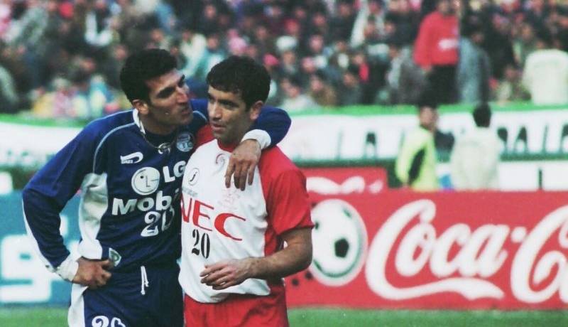 حرفهای جدید بهروز درباره پرسپولیس و هاشمینسب