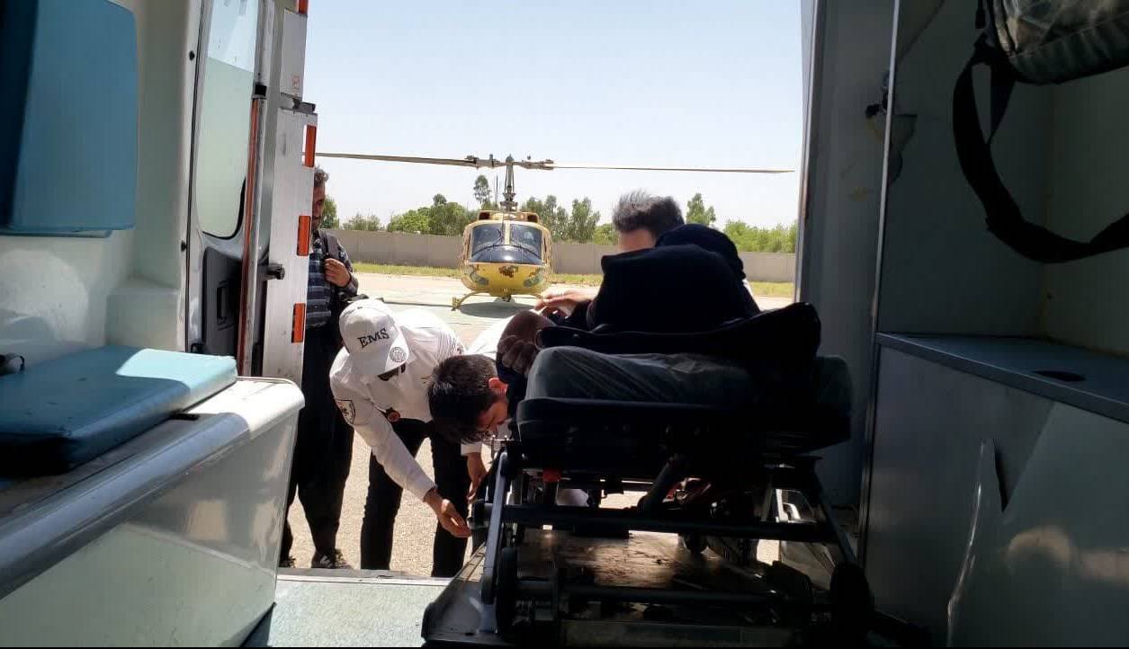 جان باختن ۶ نفر در 3 حادثه خوزستان