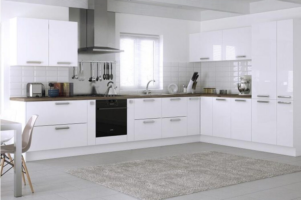 زیباترین مدل های کابینت های گلاس + قیمت 1403