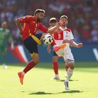 گزارش زنده؛ اسپانیا 3 - 0 کرواسی
