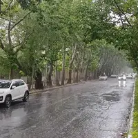 تداوم بارش‌های سیل‌آسا تا یکشنبه در استان اصفهان