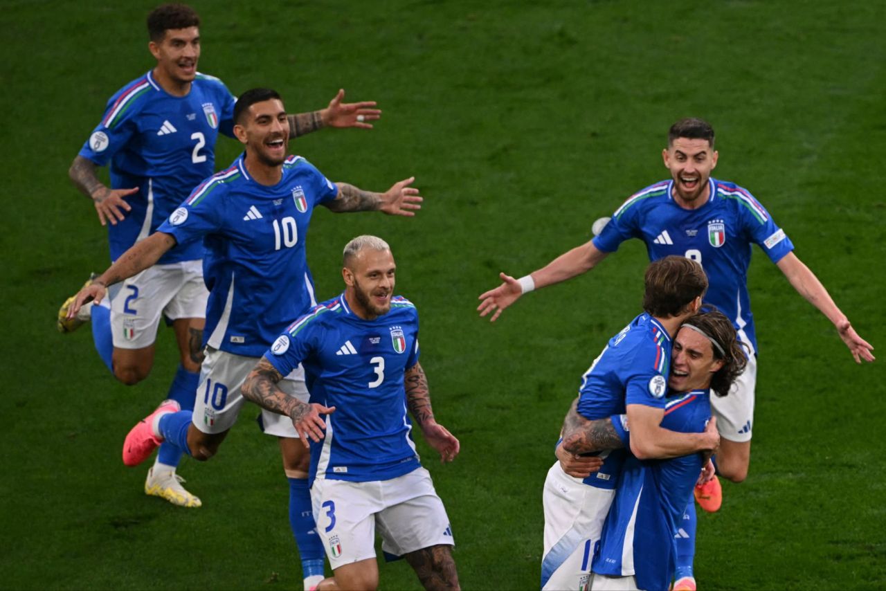 ایتالیا 2-1 آلبانی؛ خبری از شگفتی نبود؛ امیدوارکننده اما متزلزل