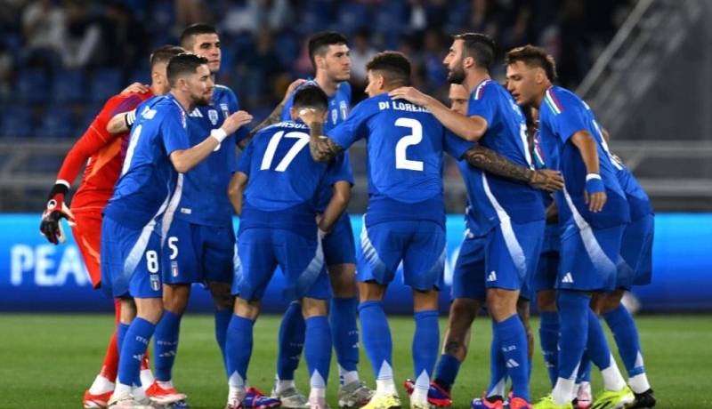 گزارش زنده؛ آلبانی 1-2 ایتالیا