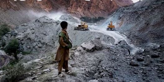 دست ایران به گنج افغانستان می رسد؟