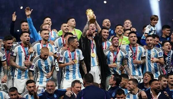 لیست تیم ملی فوتبال آرژانتین اعلام شد