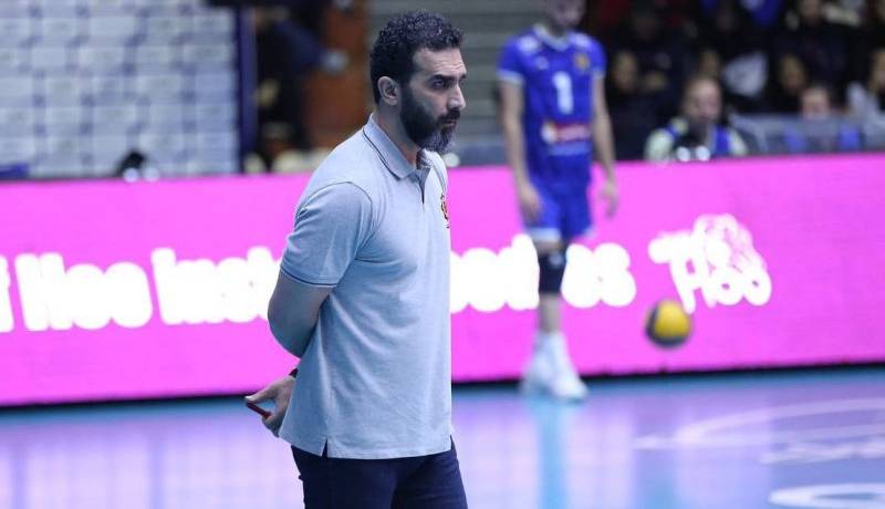 باید صبر کرد و به این نسل والیبال ایران امیدوار بود