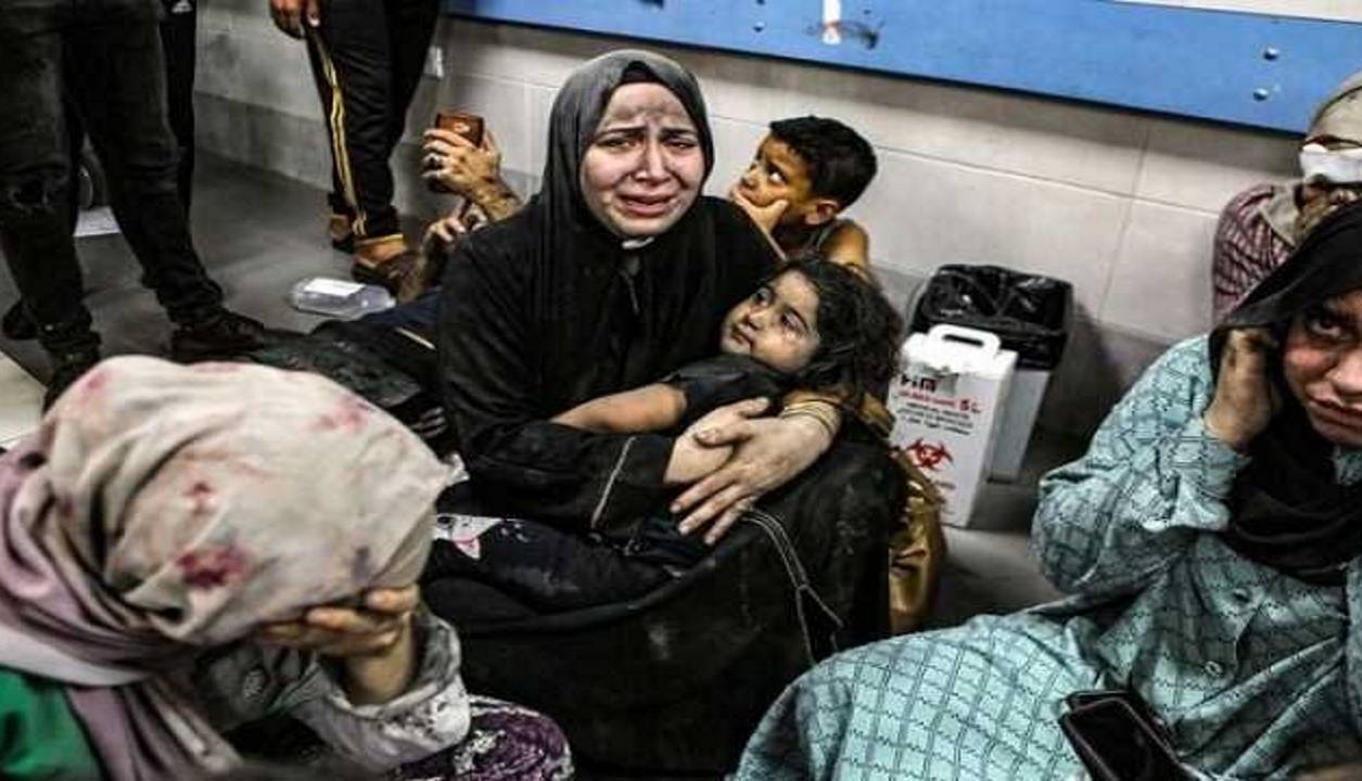 شمار شهدای غزه به بیش از 37 هزار نفر رسید