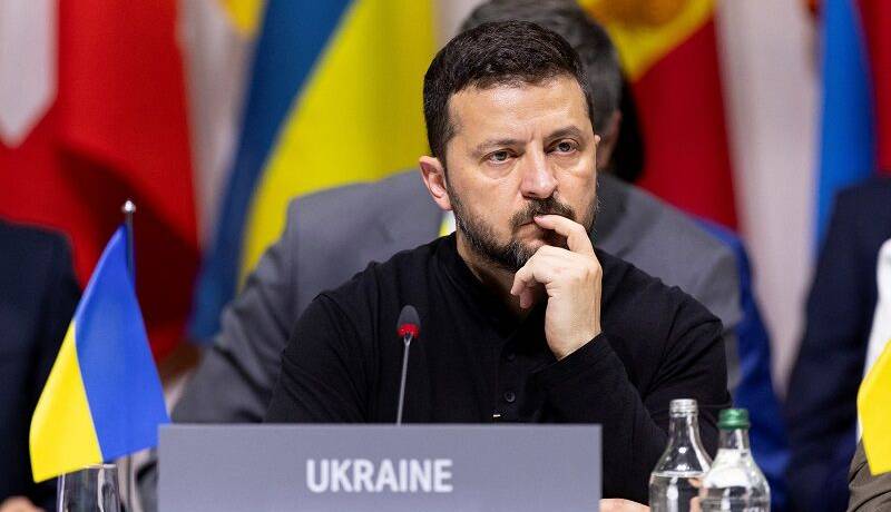 بلومبرگ: «کنفرانس صلح سوئیس» در مورد جنگ اوکراین با خطر شکست مواجه است