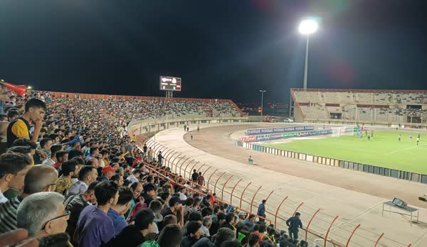 «قزوین» آماده میزبانی از فینال جام حذفی فوتبال