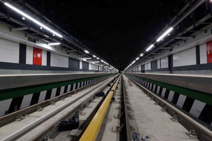 ساخت پنجمین ایستگاه زیرزمینی مترو شیراز به‌ زودی آغاز می‌شود