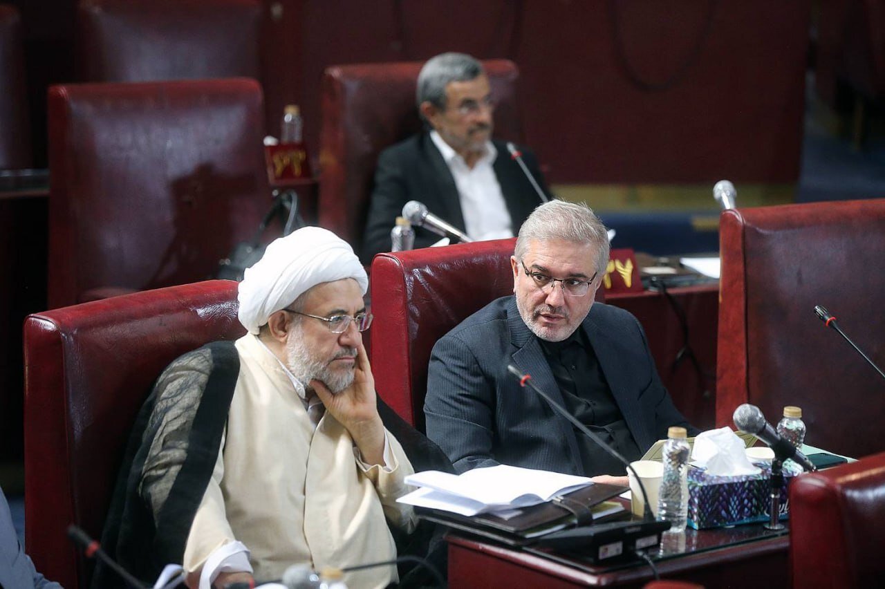 اولین تصویر از «محمود احمدی‌نژاد» پس از ردصلاحیت