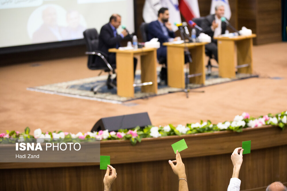 مناظره کواکبیان، ثابتی و پورموسی