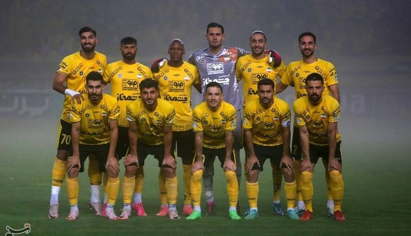اعتراض سپاهان به محل برگزاری فینال جام حذفی