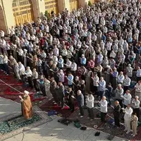 نماز عید قربان در قزوین اقامه می‌شود