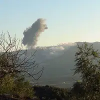حمله هواپیماهای ترکیه به مناطقی در استان «دهوک» عراق