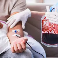 بیماران تالاسمی و سرطانی در معرض خطر کمبود خون