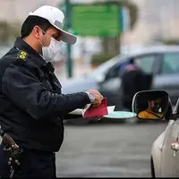 اجرای طرح ویژه پلیس راه همدان در عید قربان
