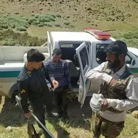 دستگیری ۲ چوپان تبعه افغان غیرمجاز در ملایر