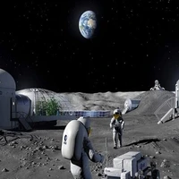 تولید سوخت از خاک ماه و ماهواره‌های از کار افتاده