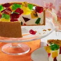 طرز تهیه کیک خرده شیشه
