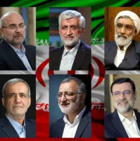 مسئولان ستاد کاندیداهای ریاست‌جمهوری در البرز مشخص شدند
