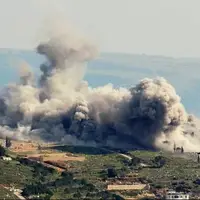 حملات رژیم صهیونیستی به جنوب لبنان