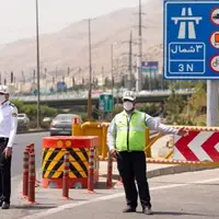 محدودیت‌های ترافیکی دعای عرفه کرمان اعلام شد