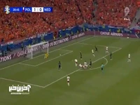 گل اول هلند به لهستان توسط کودی خاکپو
