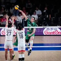 رقیب جدید والیبال ایران از این فینال می‌آید