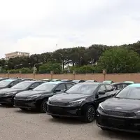 نرخ کرایه «تاکسی‌های برقی» اعلام شد