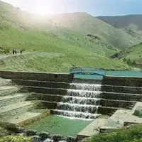 اجرای پروژه‌های آبخیزداری و آبخوان‌داری در مهدی‌شهر