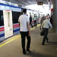 خدمات‌رسانی قطارشهری تبریز در روز عید قربان رایگان است