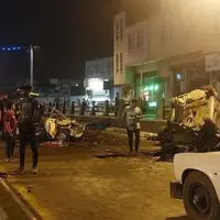 تصادف زنجیره‌ای در شهر یزد، ۷ کشته و مجروح بر جای گذاشت