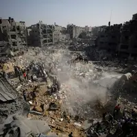 تداوم حملات جنایتکارانه رژیم صهیونیستی به نوار غزه همزمان با «عید قربان» 